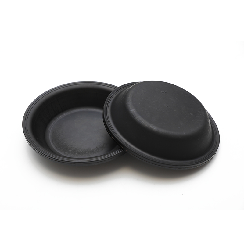 How do brake diaphragms contribute to the overall efficiency and effectiveness of heavy-duty vehicle braking systems?